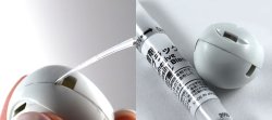 画像2: ガイアノーツ[M-10]瞬間接着剤低粘度ブラック