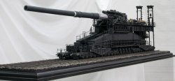 画像2: ソアーアート[SRT MT35001]1/35 WW.II ドイツ軍 80cm列車砲 ドーラ