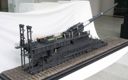 画像3: ソアーアート[SRT MT35001]1/35 WW.II ドイツ軍 80cm列車砲 ドーラ