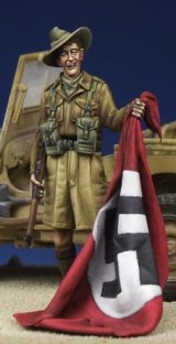 The Bodi[TBO35161]1/35 WW.II オーストラリア軍 二等兵
