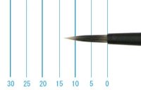 インターロン画筆　１５７５　２号（ラウンド・長軸）
