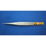 プラッツ[AL-K09]シモムラアレック 職人堅気 精密ピンセット 先細タイプ