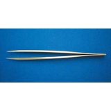 プラッツ[AL-K10]シモムラアレック 職人堅気 精密ピンセット 先平タイプ