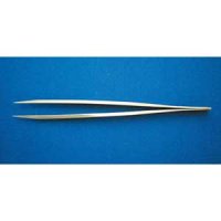 プラッツ[AL-K10]シモムラアレック 職人堅気 精密ピンセット 先平タイプ