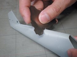 画像3: プラッツ[AL-K25]シモムラアレック 職人堅気 精密R面取りツール Rボコ