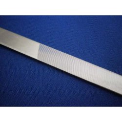 画像1: プラッツ[AL-K55]シモムラアレック 職人堅気　樹脂専用ヤスリ シャイン ブレード W6