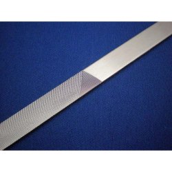 画像1: プラッツ[AL-K56]シモムラアレック 職人堅気　樹脂専用ヤスリ シャイン ブレード W16