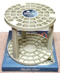 トライデント[Multi-Bin]マルチビン　（多目的筆立て）