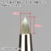 画像2: ゴッドハンド[GH-BRS-TTM]ゴッドハンド 神ふで つんつん筆M  日本製 模型用筆 (2)