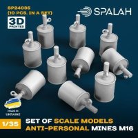 スパラッハ[SPU24035]1/35 M16 対人地雷 (10個入)