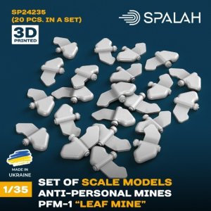 画像1: スパラッハ[SPU24235]1/35 PFM-1 対人地雷 (20個入) (1)