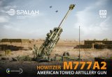 スパラッハ[SPU27535]1/35 M777A2 155mm榴弾砲