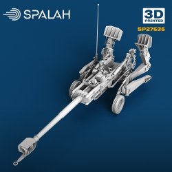 画像4: スパラッハ[SPU27535]1/35 M777A2 155mm榴弾砲