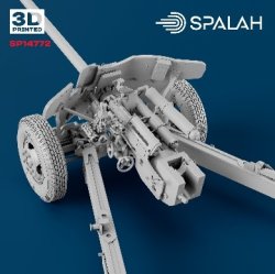 画像3: スパラッハ[SPU14772]1/72 MT-12 "ラピラ" 100mm対戦車砲