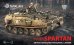 画像1: スパラッハ[SPU35072]1/72 イギリス軍 FV103 「スパルタン」装甲兵員輸送車 (1)