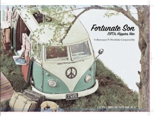 画像1: Life on Wheels Photobook Vol.2 "Fortunate Son (1)