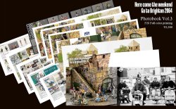 画像2: Life on Wheels Photobook Vol.3 "Here come the Weekend! Go to Brighton 2064