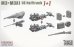 画像6: タコム[TKOAHHQ-35001]1/35 米軍 M3 & M3A1 ハーフトラック 1 + 1 コンボキット (6)