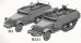 画像8: タコム[TKOAHHQ-35001]1/35 米軍 M3 & M3A1 ハーフトラック 1 + 1 コンボキット (8)