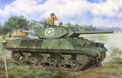 画像1: タコム[TKOAHHQ-006]1/16 米軍 M10 駆逐戦車 「ウルヴァリン」