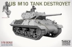 画像2: タコム[TKOAHHQ-006]1/16 米軍 M10 駆逐戦車 「ウルヴァリン」