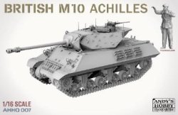 画像2: タコム[TKOAHHQ-007]1/16 英軍 M10IIc 駆逐戦車「アキリーズ」