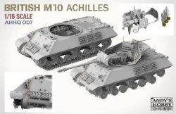 画像3: タコム[TKOAHHQ-007]1/16 英軍 M10IIc 駆逐戦車「アキリーズ」