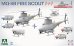 画像2: タコム[TKO2165]1/35 MQ-8B ファイアスカウト 1 + 1 (2)