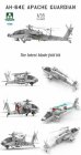 画像3: タコム[TKO2602]1/35 AH-64E アパッチ・ガーディアン 攻撃ヘリコプター