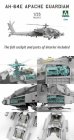 画像4: タコム[TKO2602]1/35 AH-64E アパッチ・ガーディアン 攻撃ヘリコプター