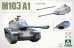 画像2: タコム[TKO2139]1/35 M103A1 (2)