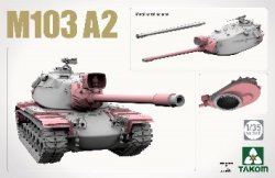 画像3: タコム[TKO2140]1/35 M103A2