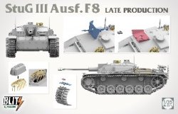 画像3: タコム[TKOB8014]1/35 III号突撃砲F8型 後期型