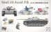 画像3: タコム[TKOB8014]1/35 III号突撃砲F8型 後期型 (3)