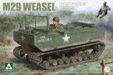 タコム[TKO2167]1/35 M29 ウィーゼル 軍用装軌車両