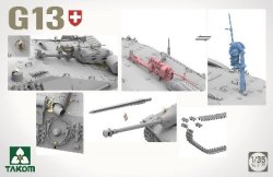 画像3: タコム[TKO2177]1/35 スイス Pzj G13 駆逐戦車