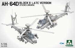 画像2: タコム[TKO2608]1/35 AH-64D アパッチ・ロングボウ攻撃ヘリコプター ブロックII 後期型