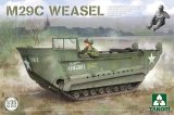 タコム[TKO2168]1/35 M29C ウォーターウィーゼル軍用装軌車両