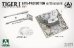 画像6: タコム[TKO2199]1/35 Sd.Kfz.181 Pz.Kpfw.VIタイガーI 後期型w/ツィンメリットコーティング 「2 in 1」（後期型/後期型指揮車）