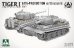 画像8: タコム[TKO2199]1/35 Sd.Kfz.181 Pz.Kpfw.VIタイガーI 後期型w/ツィンメリットコーティング 「2 in 1」（後期型/後期型指揮車）
