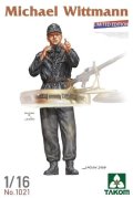 タコム[TKO1021]1/16 ミハエル・ヴィットマン (限定版)
