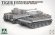 画像2: タコム[TKO2202]1/35 Sd.Kfz.181 Pz.Kpfw.VI Ausf.E タイガーI 初期型w/スチールホイール&ツィンメリットコーティング"フェールマン戦隊" (2)