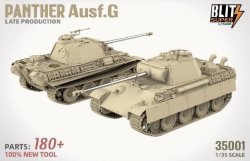 画像2: タコム[TKOSB35001]1/35 "スーパーブリッツ" パンターG型 後期型