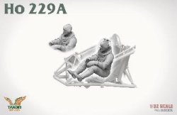 画像2: タコム[TKO32001]1/32 ホルテン Ho229A
