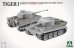 画像2: タコム[TKO2196]1/35 Sd.Kfz.181 Pz.Kpfw.VIタイガーI 初期型 (2)