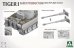 画像4: タコム[TKO2196]1/35 Sd.Kfz.181 Pz.Kpfw.VIタイガーI 初期型