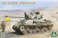 タコム[TKO2206]1/35 M1 スーパーシャーマン