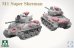 画像3: タコム[TKO2206]1/35 M1 スーパーシャーマン