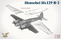 画像5: タコム[TKO48001]1/48 ヘンシェル Hs129B-2