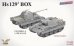 画像3: タコム[TKO48001W]1/48 ヘンシェル Hs129 ボックス(TKO48001 + TKO48002 + 1/48 パンターA型 & パイロットフィギュア) 限定版 (3)